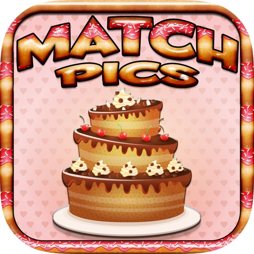 A Appetizing Cakes Match Pics Icon