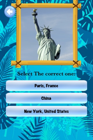 World Landmarks Quiz screenshot 3