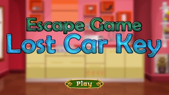 Escape Game: Lost Car Key(圖1)-速報App