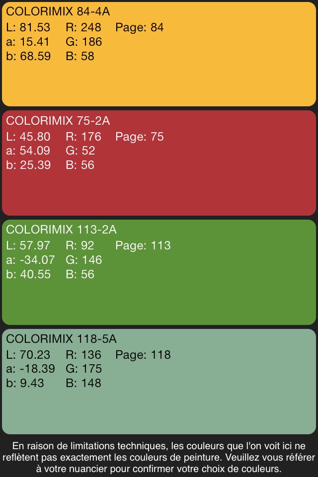 i-colorimix screenshot 4