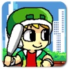 Addictive Jumping - 2014 New Addictive Cute Kid Skating on Skateboard. Are you looking for an impossible game?