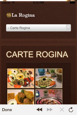 La Rogina screenshot 2