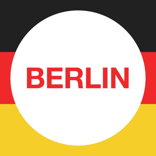 Berlin Offline Map & City Guide
