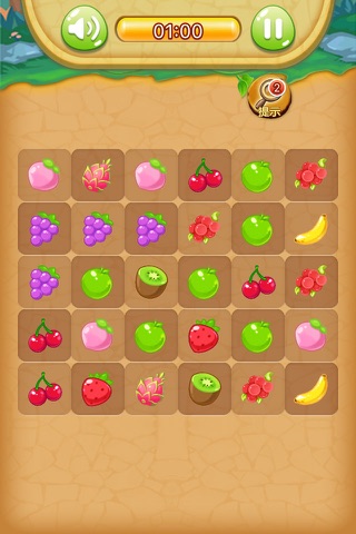 Fruit Linked - Who Connect My Target In Line screenshot 3