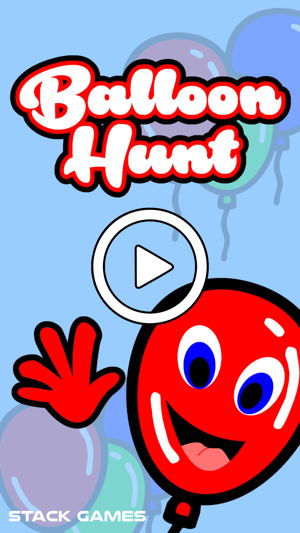 Balloon Hunt 3D