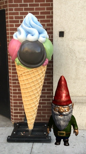 Gnometastik