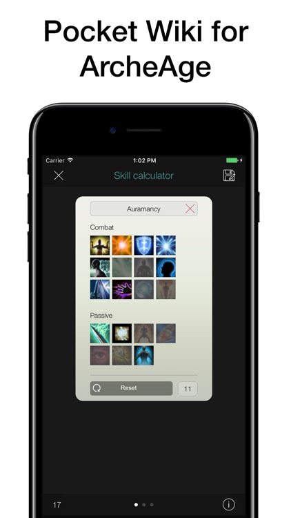 Pocket Wiki for ArcheAge
