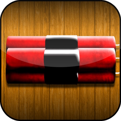 Dynamiter iOS App