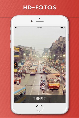 Kolkata Travel Guide with Offline City Street Map screenshot 2