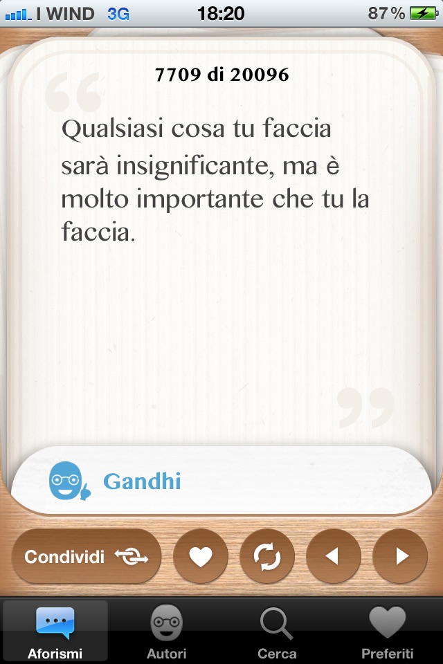 Non solo Aforismi screenshot 2