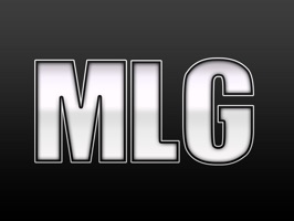 Get competitive with your friends with MLG stickers