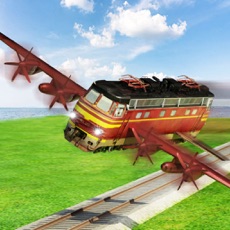 Activities of Flying Train Sim - Airplane Pilot Train