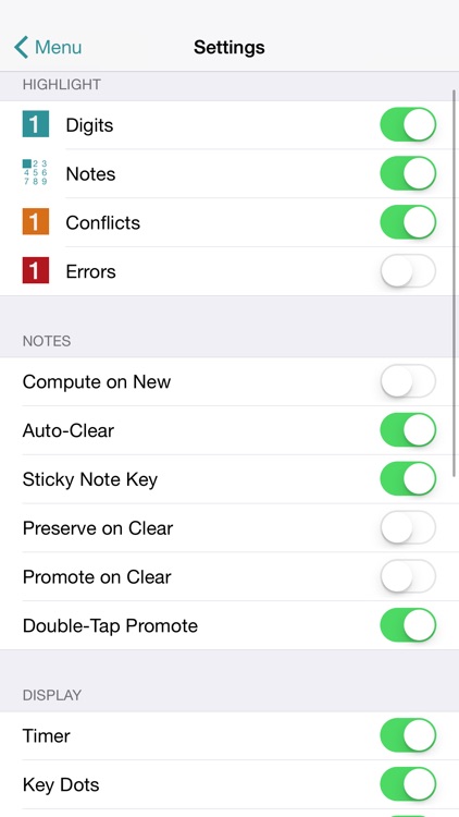 Sudoku⁺ screenshot-3