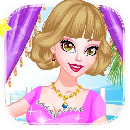 Princess Magic Salon - Beauty Makeup Prom