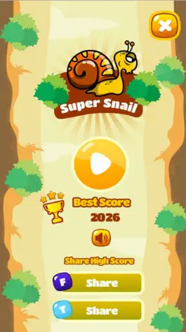 Game screenshot Super Snail Game - Ninja jump mod apk
