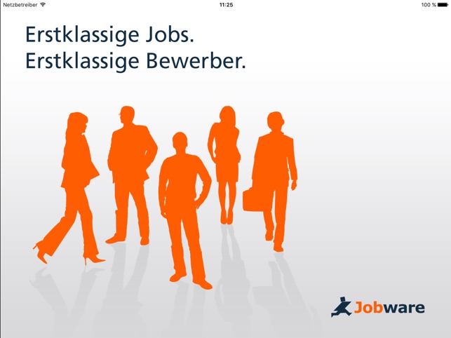 Jobware HD: Jobs, Jobbörse, Stellenmarkt(圖1)-速報App