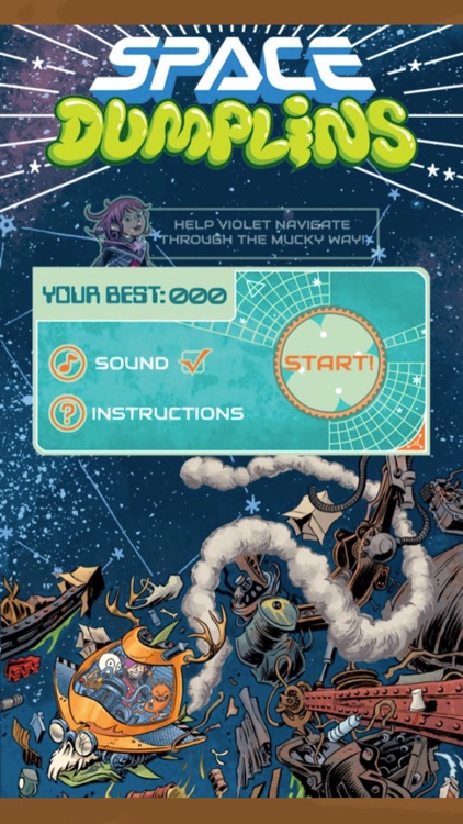 Space stitching-imagination