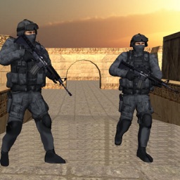 Sudden Attack: 3D Gun First Person Shooter FPS