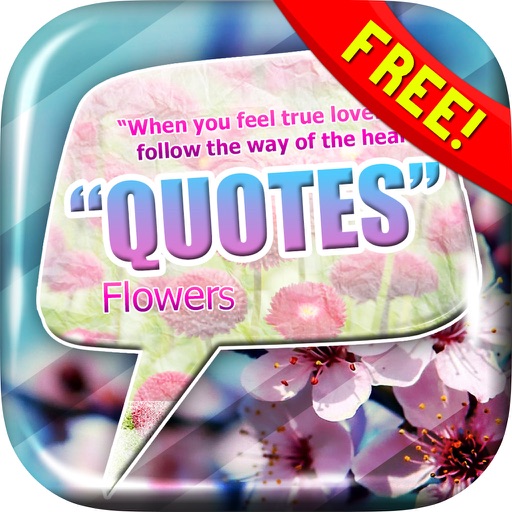 Daily Quotes Inspirational Flower Edition icon