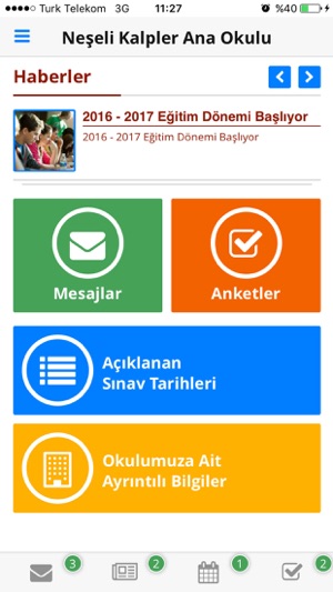 Neşeli Kalpler Anaokulu(圖4)-速報App