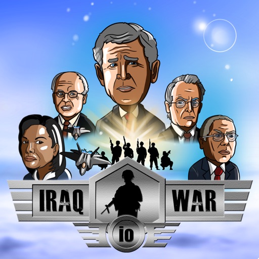 Iraq War io (opoly) Icon