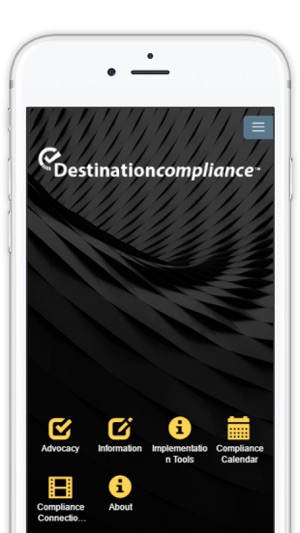 MCUL Destination Compliance