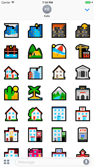 Colorful Building and Transport(圖2)-速報App