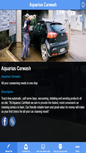 Aquarius Carwash(圖2)-速報App