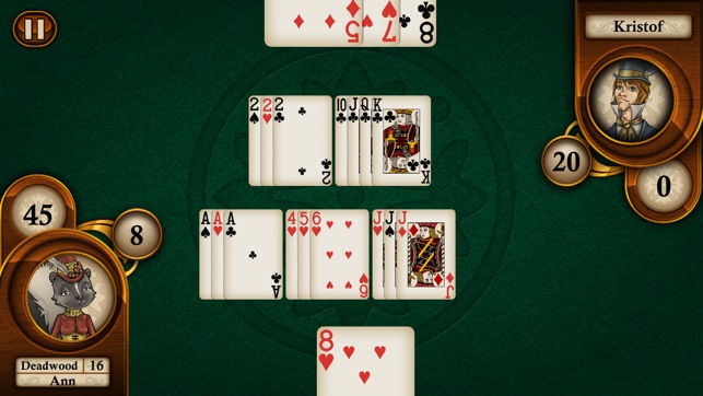 Aces® Gin Rummy(圖4)-速報App