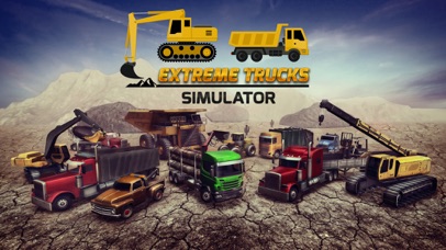 Extreme Trucks Simulator screenshot1