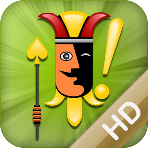 Solitaire Plus! HD Free iOS App