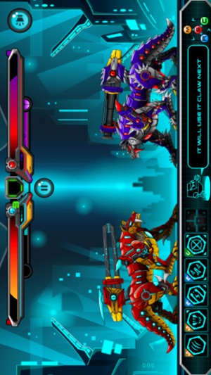 Toy Wolf Robot Battle Age(圖1)-速報App