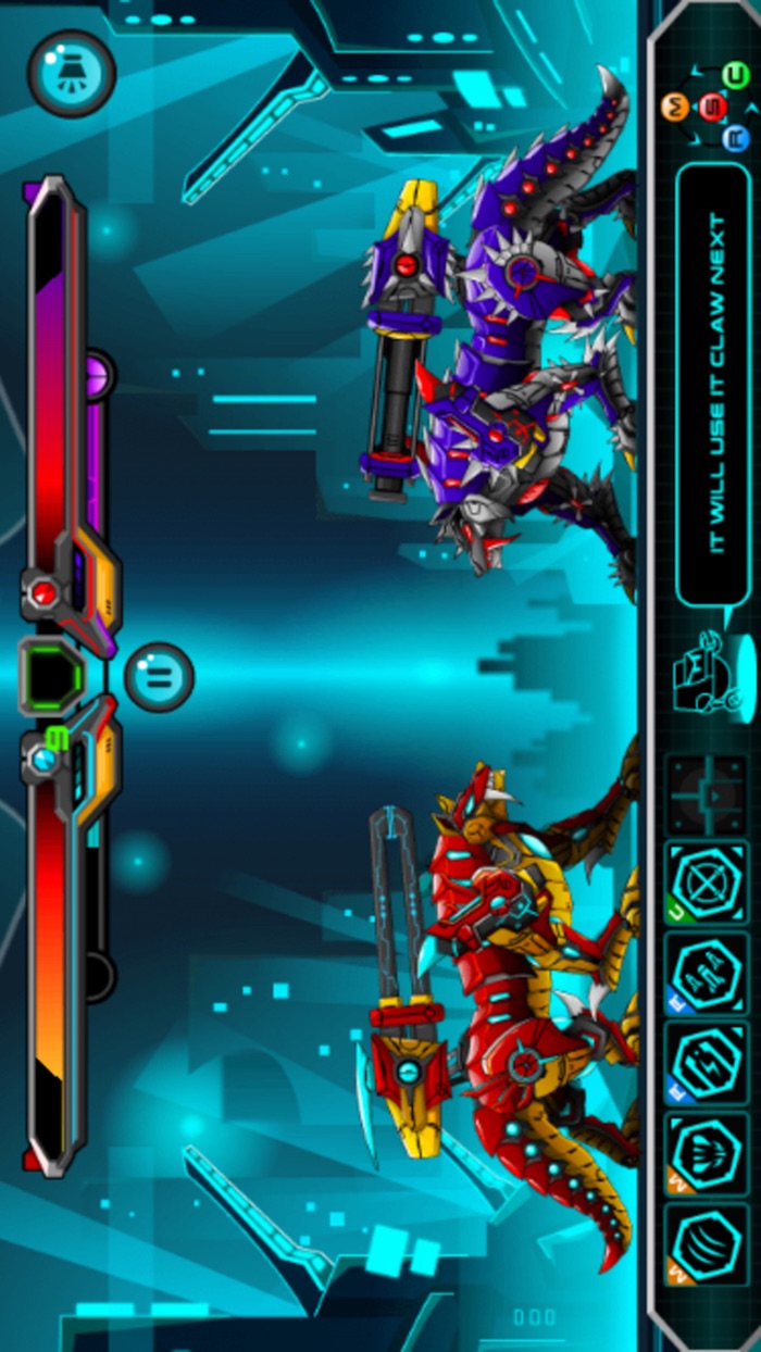 Mech Dragon Robot Assemble Fire War