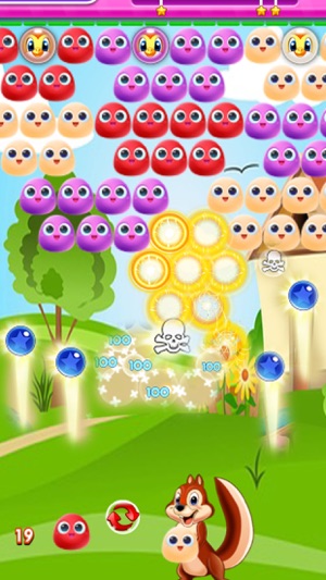 Bubble Bird Puzzle - Bird Blitz(圖3)-速報App