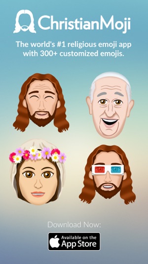 ChristianMoji(圖1)-速報App