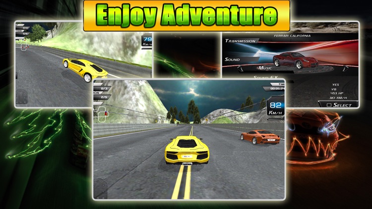 2016 -Extreme Racing Car Driving Simulator Pro