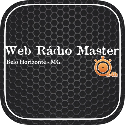 Web Rádio Master icon