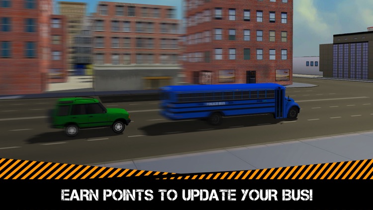 City Police: Jail Criminal Transport 3D