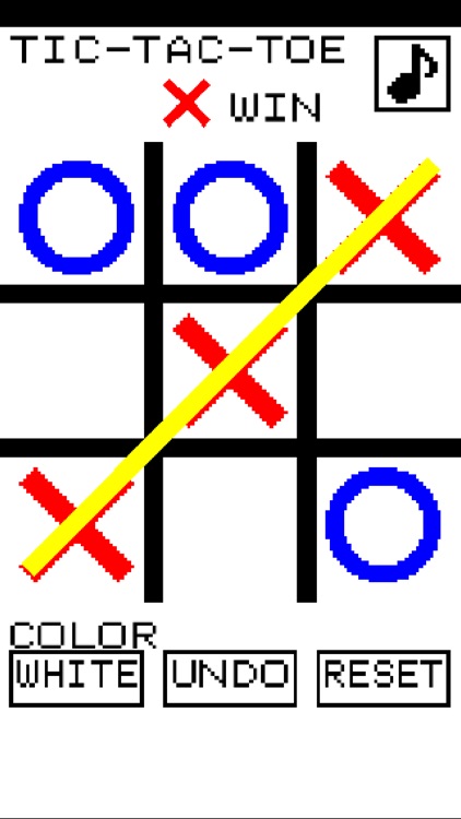 Tic-Tac-Toe[Simple]