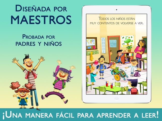 Enséñame a leer con Paula. Cuento y actividades(圖5)-速報App