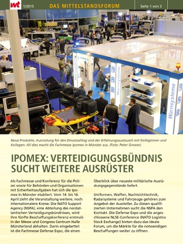 Wehrtechnik screenshot 4