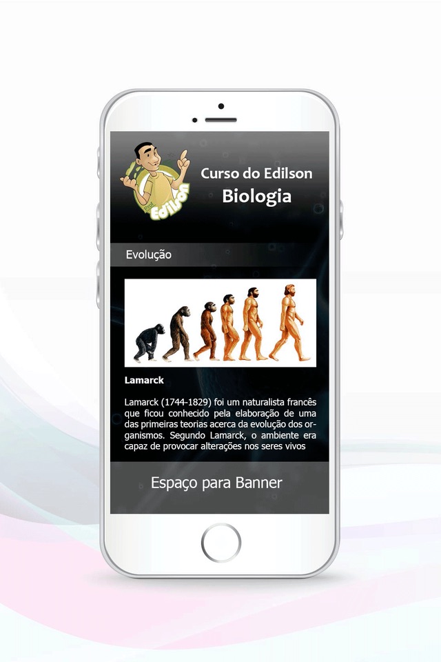Biologia para Vestibular - Curso do Edilson screenshot 3