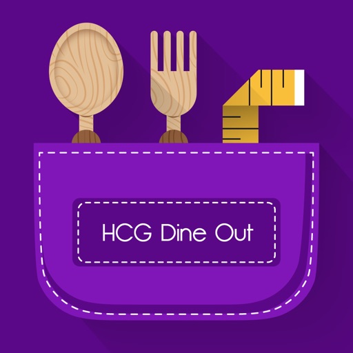 HCG Dine Out icon