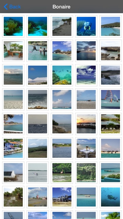 Bonaire Island Offline Map Guide screenshot-4
