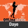 Daye Offline Map and Travel Trip Guide