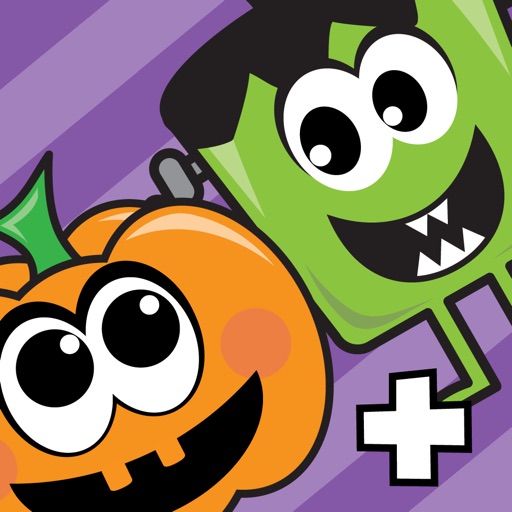 Halloween Bump Addition Game iOS App