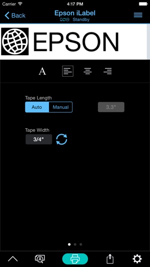 Epson iLabel(圖2)-速報App