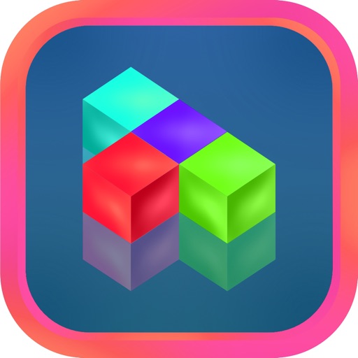 Merge Flow 11 Free game Bubbles Block! Hexa Puzzle Icon