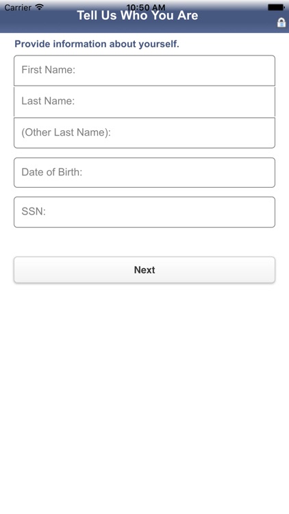 SSI Mobile Wage Reporting screenshot-4