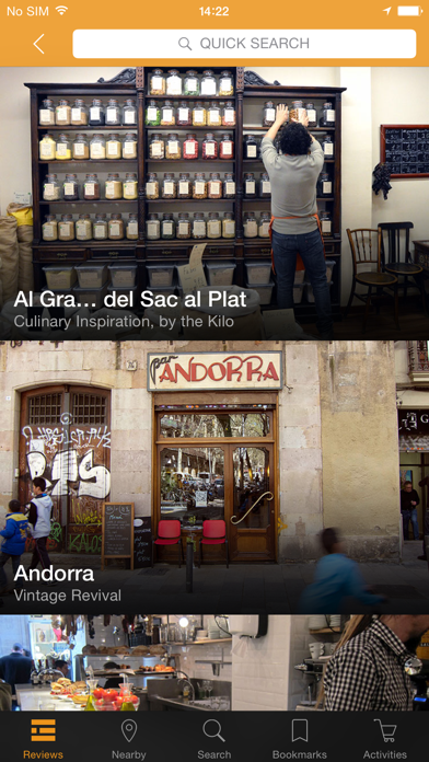 Culinary Backstreets: Istanbul - An Eater’s Guide to the City screenshot